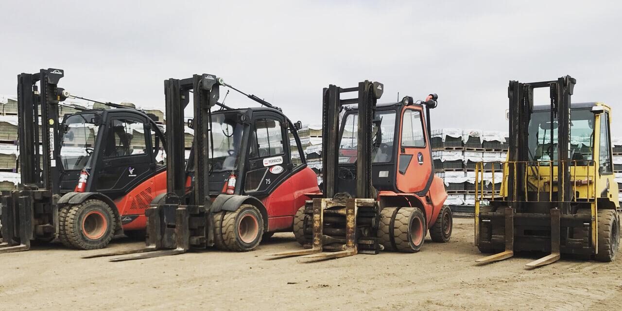 Forklifts